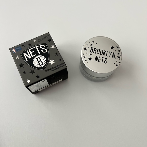 ColourPop Brooklyn Nets Collection - Picture 9 of 13